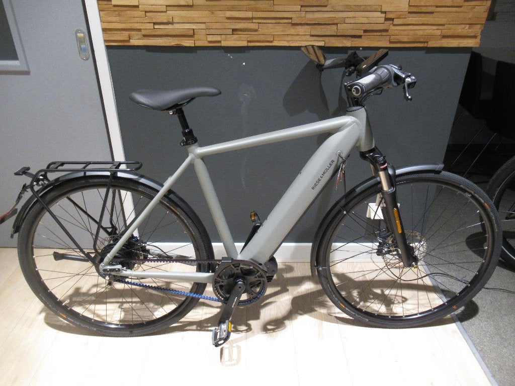 Riese en muller roadster vario hs 56cm nieuw !, Nl, Info@vanesch-tweewielers.nl, Versnellingen, Nieuw