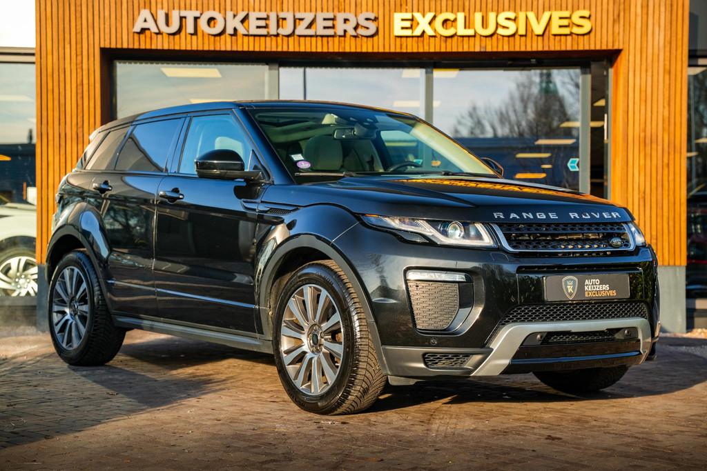 Land Rover Range Rover Evoque 2.0 Si4 HSE Dynamic Panodak Me, Automaat, Gebruikt, Vierwielaandrijving, SUV of Terreinwagen