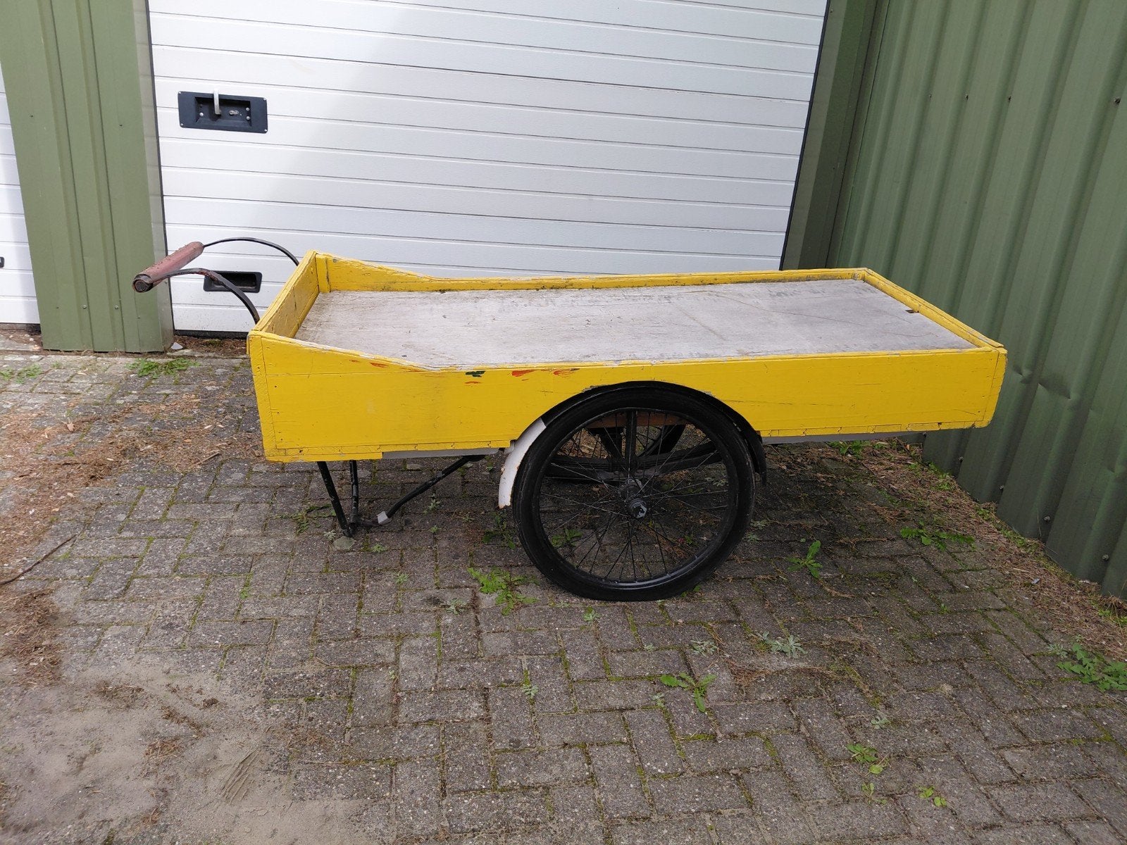 bakfietsbak, Ophalen of Verzenden