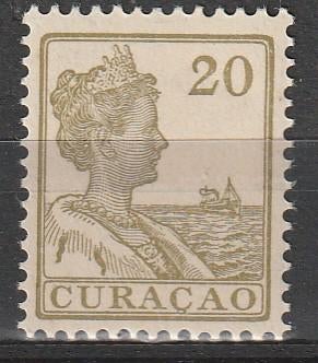 Curaçao NVPH 63 postfris, Ophalen of Verzenden, Postfris