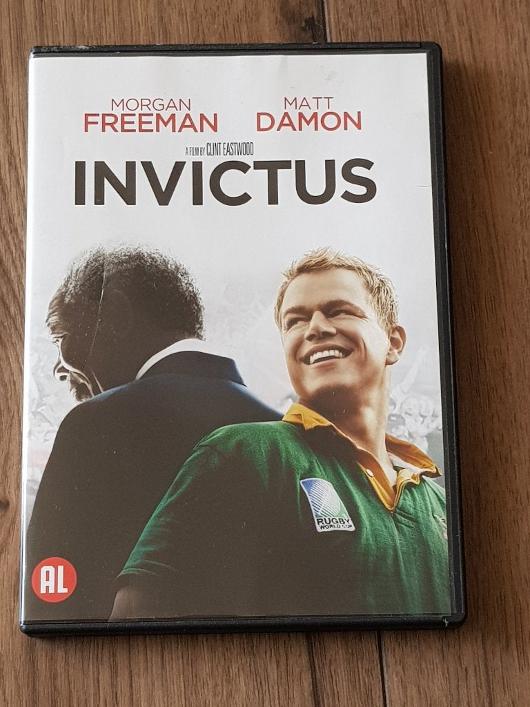 invictus, Alle leeftijden, Ophalen of Verzenden, Zo goed als nieuw