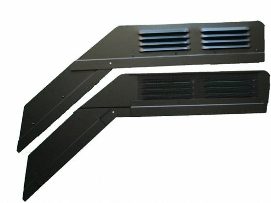 Ventilatierooster Set VW T4 (1990-2003) - Ramen Voorzijde, Ophalen of Verzenden, Gebruikt, Volkswagen