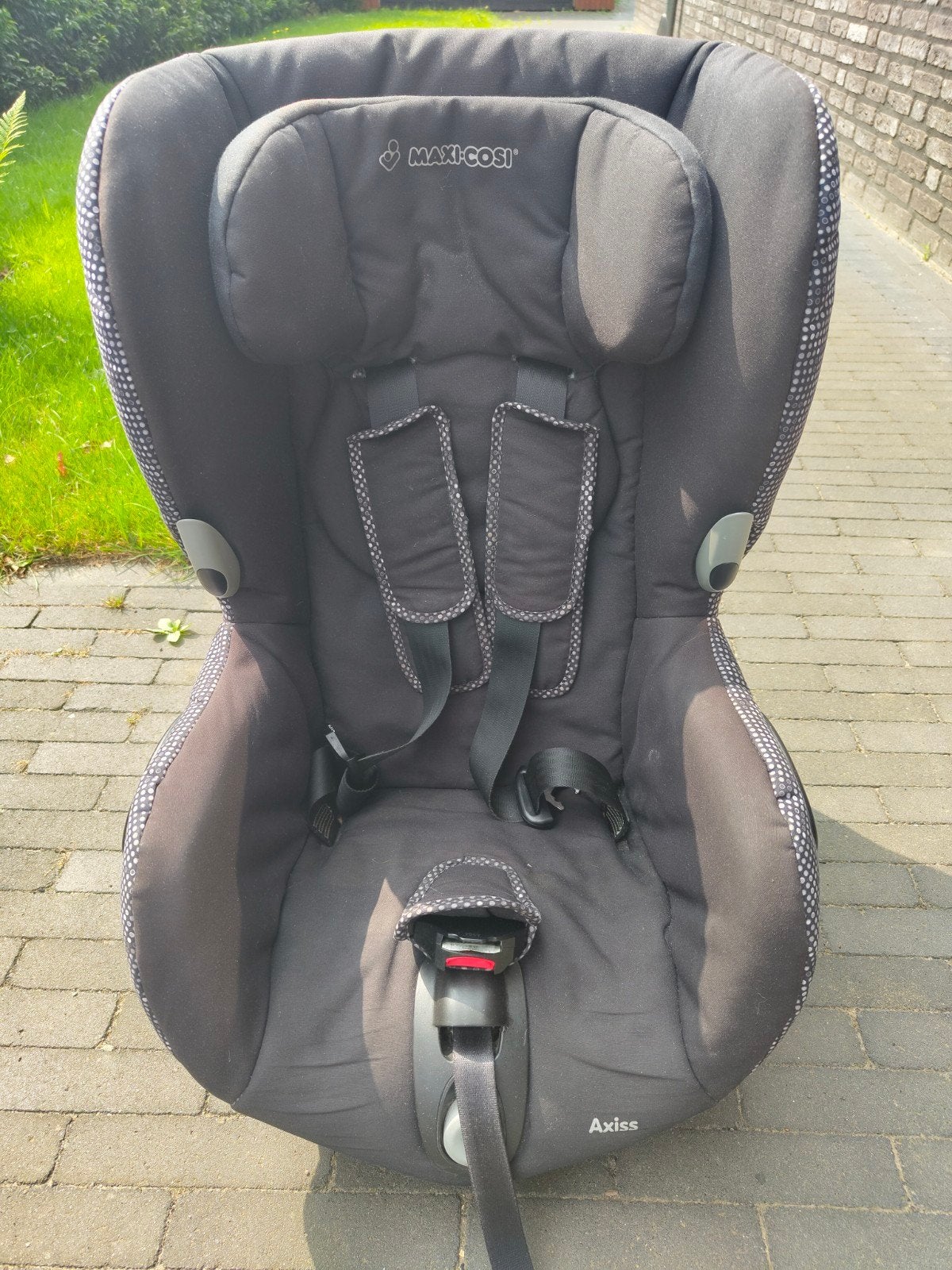 maxi cosi axiss, Ophalen, 9 t/m 18 kg, Maxi-Cosi, Gebruikt