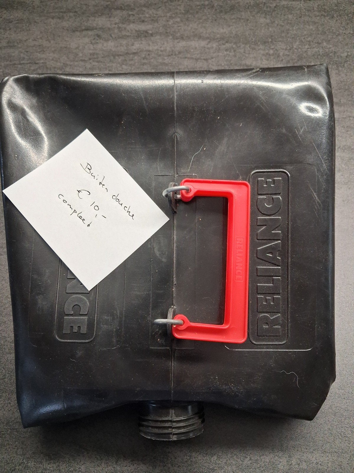 te koop buitendouche compleet, Ophalen of Verzenden, Luchtmacht, Nederland