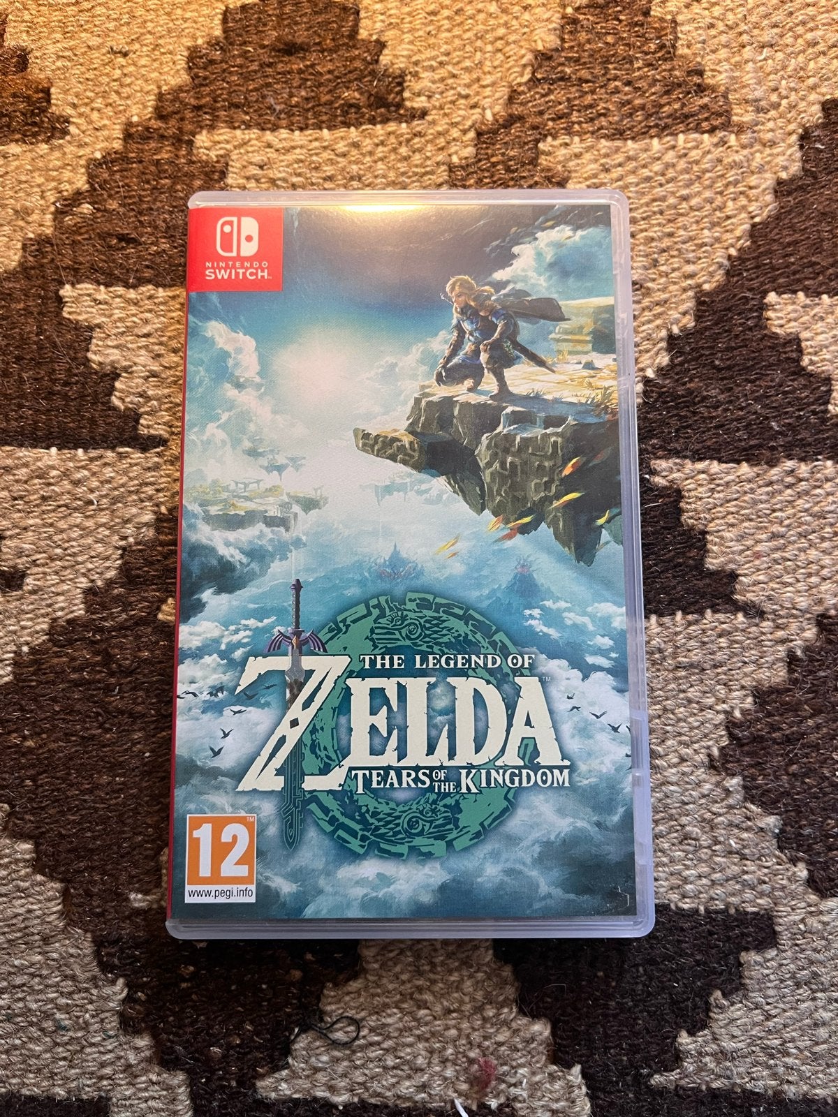 The Legend of Zelda: Tears of the Kingdom (Nintendo Switch), Spelcomputers en Games, Games | Nintendo Switch, Avontuur en Actie