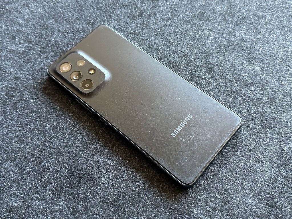 Samsung A53 5G | 128GB [6M Garantie], Telecommunicatie, Mobiele telefoons | Samsung, Zwart, Touchscreen, Ophalen of Verzenden