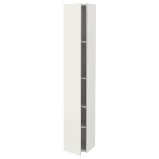 Enhet - Badkamerkast - Ikea, Ophalen, (Half)hoge kast, Minder dan 50 cm, Zo goed als nieuw