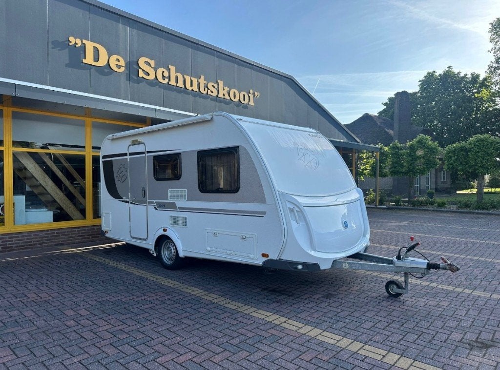 Knaus SPORT 400 QD/MOVER/LUIFEL, Caravans en Kamperen, Caravans, Bedrijf, Info@knaustabbert.de, Kachel, Knaus