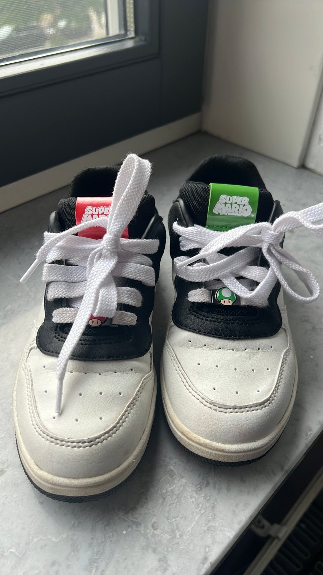 Geox super mario sneakers, Gebruikt, Schoenen, Ophalen of Verzenden, Jongen
