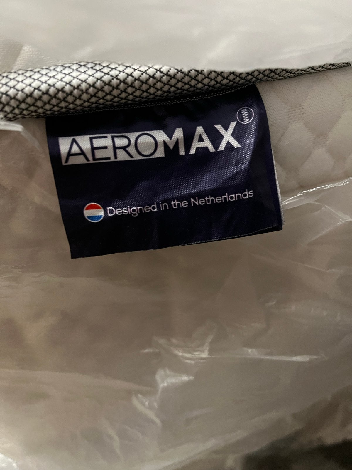 2 Aeromax Polaris matras - 1750 veren - 80x200 cm, Eenpersoons, Ophalen of Verzenden, Zo goed als nieuw, 80 cm