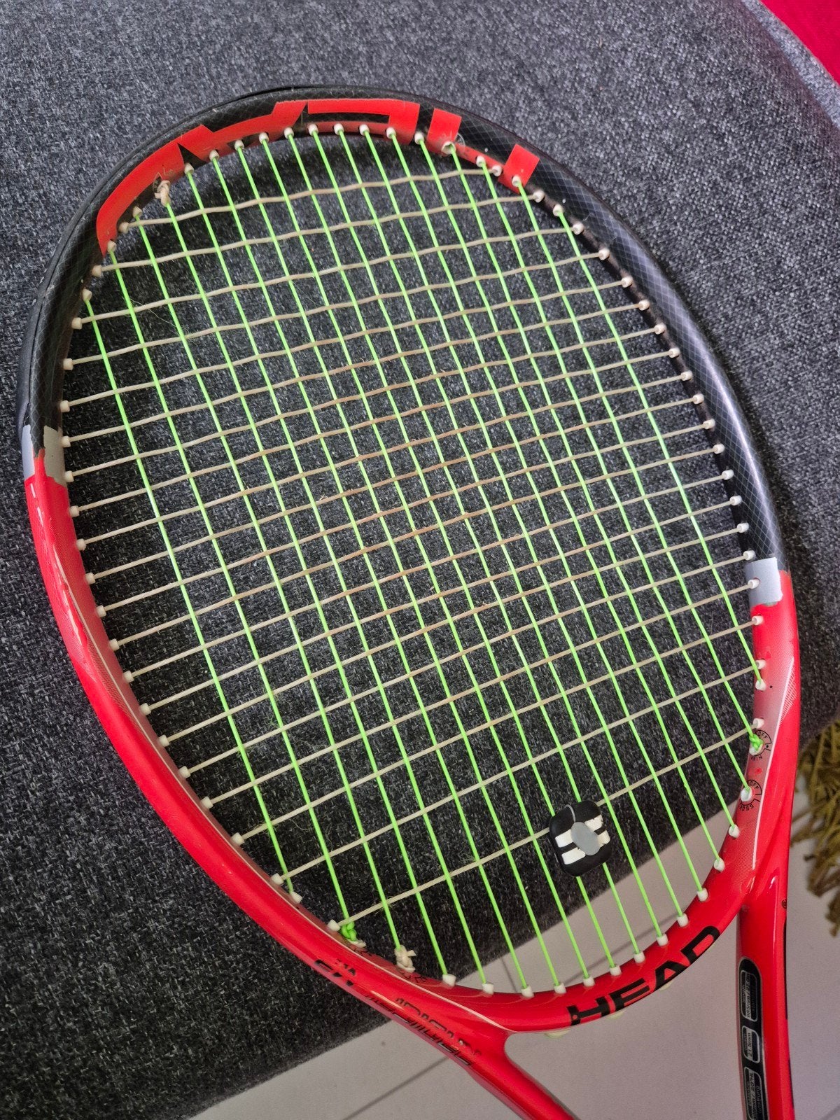 Head radical mp tennisracket, Ophalen of Verzenden, Racket, Head