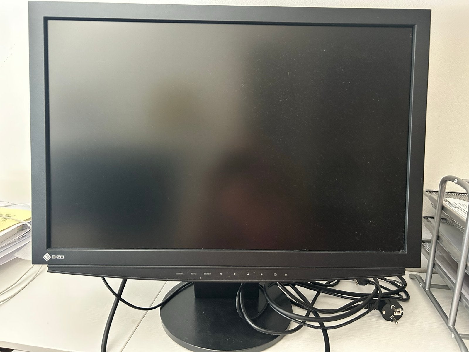 EIZO ColorEdge CE240W 24.1 inch monitor, Ophalen, Gebruikt, Kantelbaar, Full HD