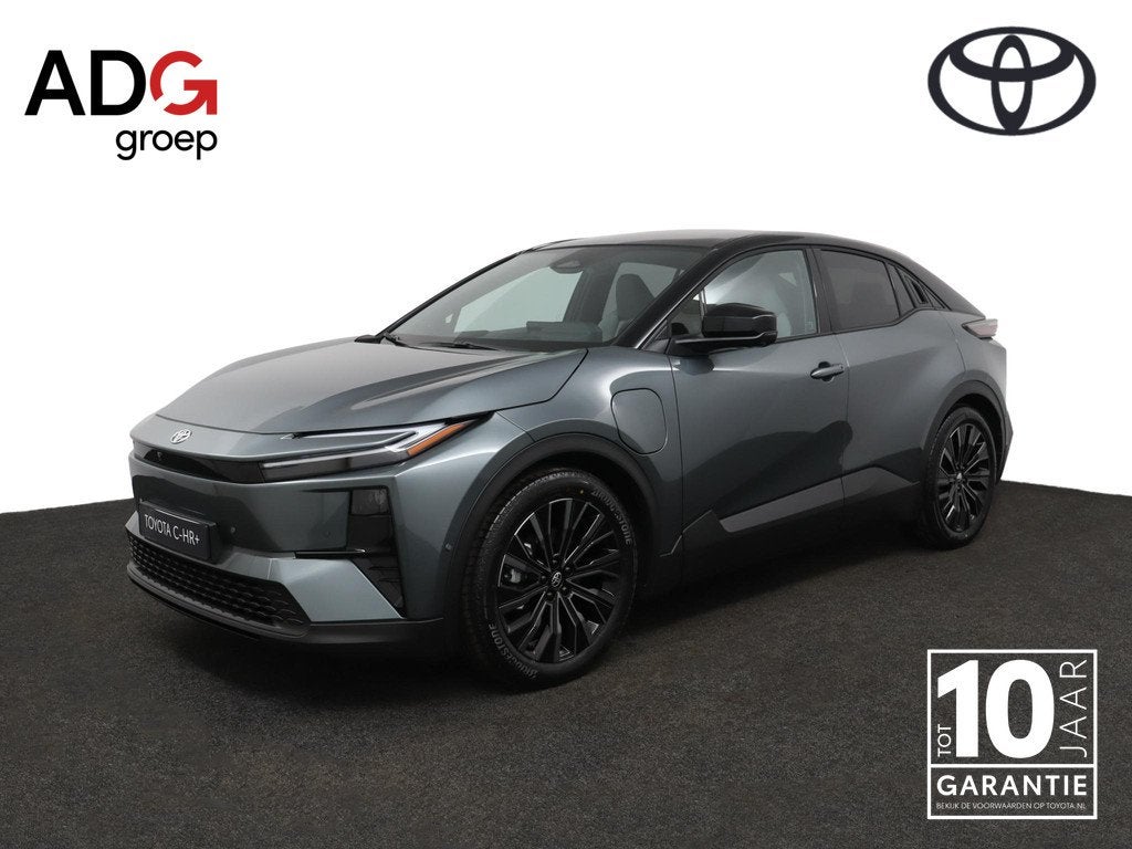 Toyota C-HR+ Executive AWD 77 kWh | Nieuw! |, Auto's, Toyota, Automaat, 12 maanden, Overige kleuren, 507 km