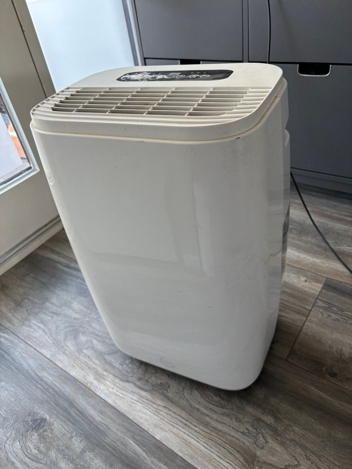 Mobiele airco met slang, Ophalen, Gebruikt, Minder dan 60 m³, 3 snelheden of meer