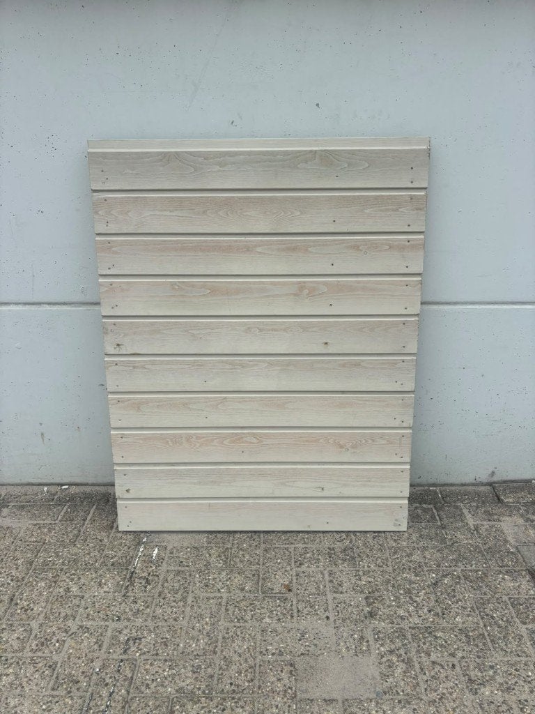 WaxedWood NE Grenen - 18 x 145 mm - Woodstain VV - 8000 m1!, Ophalen, Minder dan 25 mm, Nieuw, Plank
