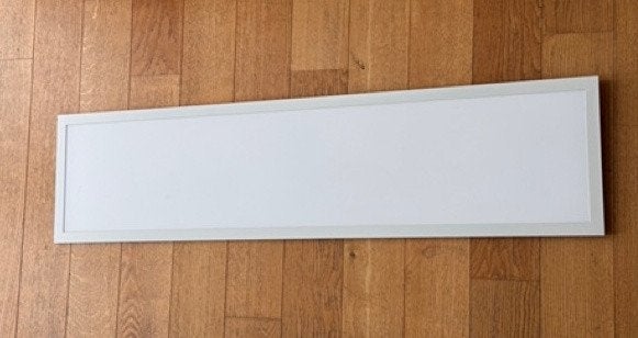LED Paneel met Driver en Aansluitkabel, Huis en Inrichting, Lampen | Plafondlampen, Ophalen, Zo goed als nieuw, Metaal, Modern, Functioneel
