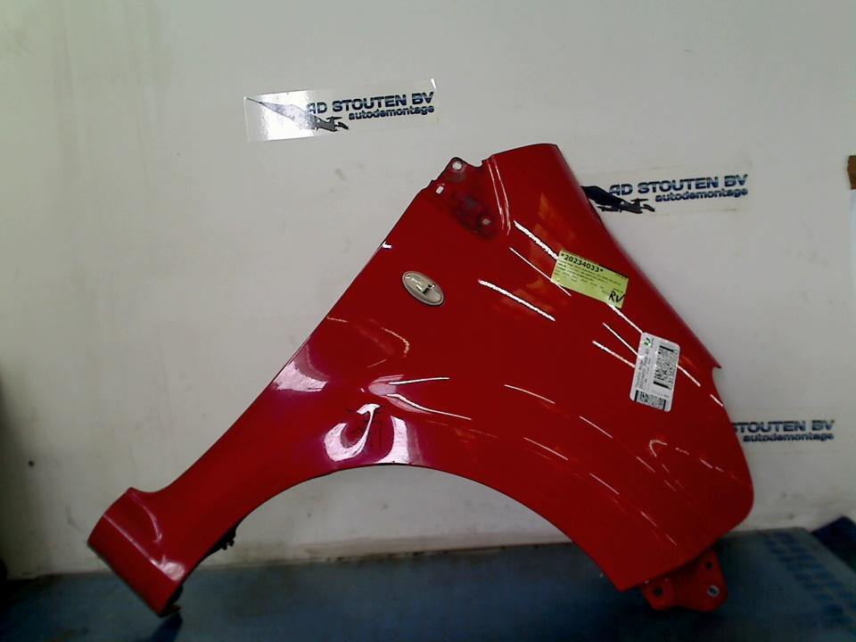 Spatbord Rechts Voor Toyota Aygo (B10) (2005-07/2014-05), Gebruikt, Kundenbetreuung@toyota.de, Toyota-Allee 2, Köln 50858, , Duitsland