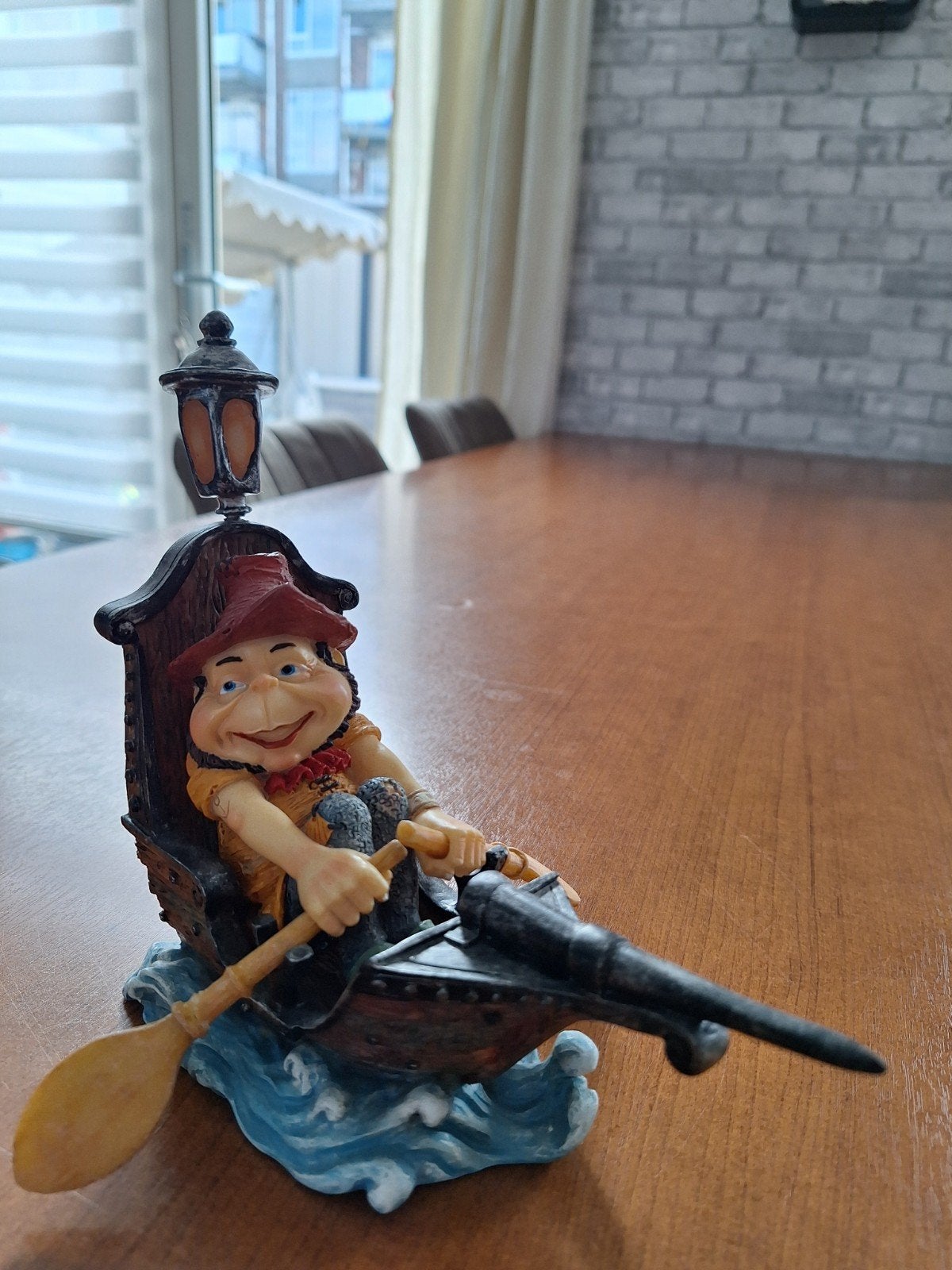 Laaf Efteling, Verzamelen, Efteling, Ophalen, Zo goed als nieuw, Beeldje of Poppetje