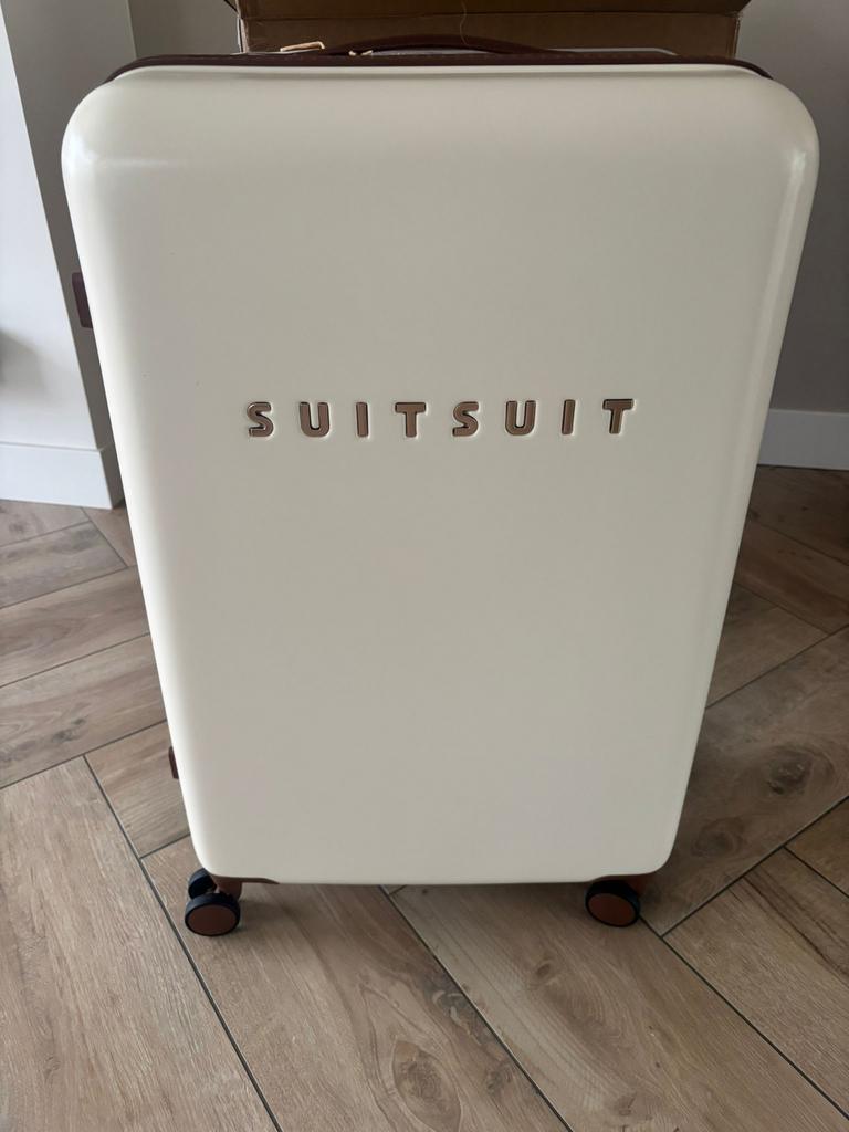Nieuw: SuitSuit Fab Seventies Handbagage Koffer, Sieraden, Tassen en Uiterlijk, Koffers, Ophalen, Overige materialen, 50 tot 60 cm