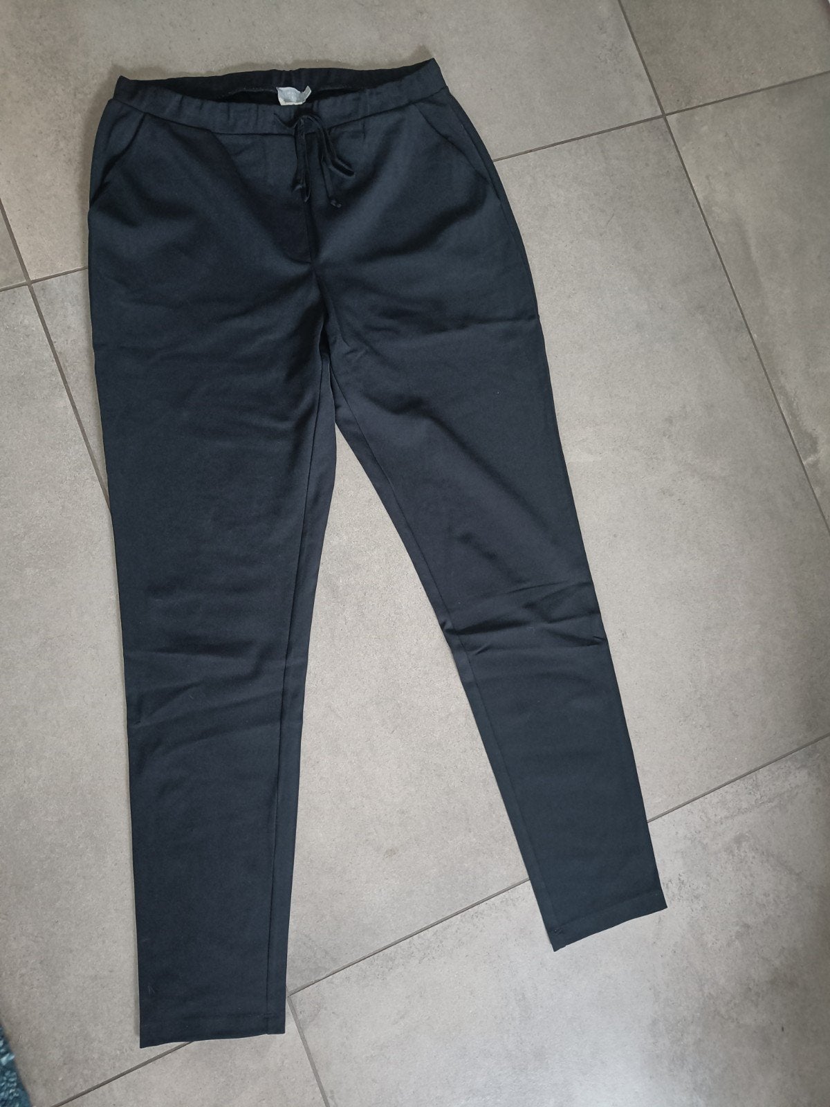 No Man's Land travel broek 40, Maat 38/40 (M), Zwart, Ophalen of Verzenden, Zo goed als nieuw