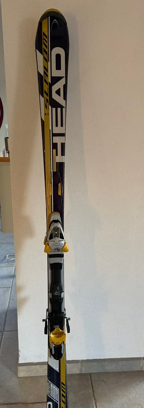 Head ski 1.70, 160 tot 180 cm, Gebruikt, Ophalen of Verzenden, Skiën