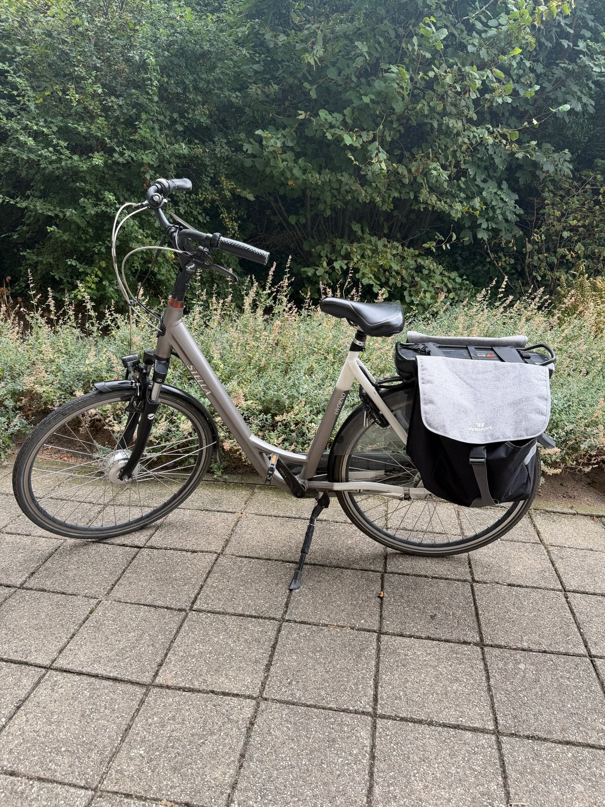 Stella Livorno 522wh nieuwe accu, Fietsen en Brommers, Elektrische fietsen, Overige merken, Gebruikt, Ophalen of Verzenden, 51 tot 55 cm