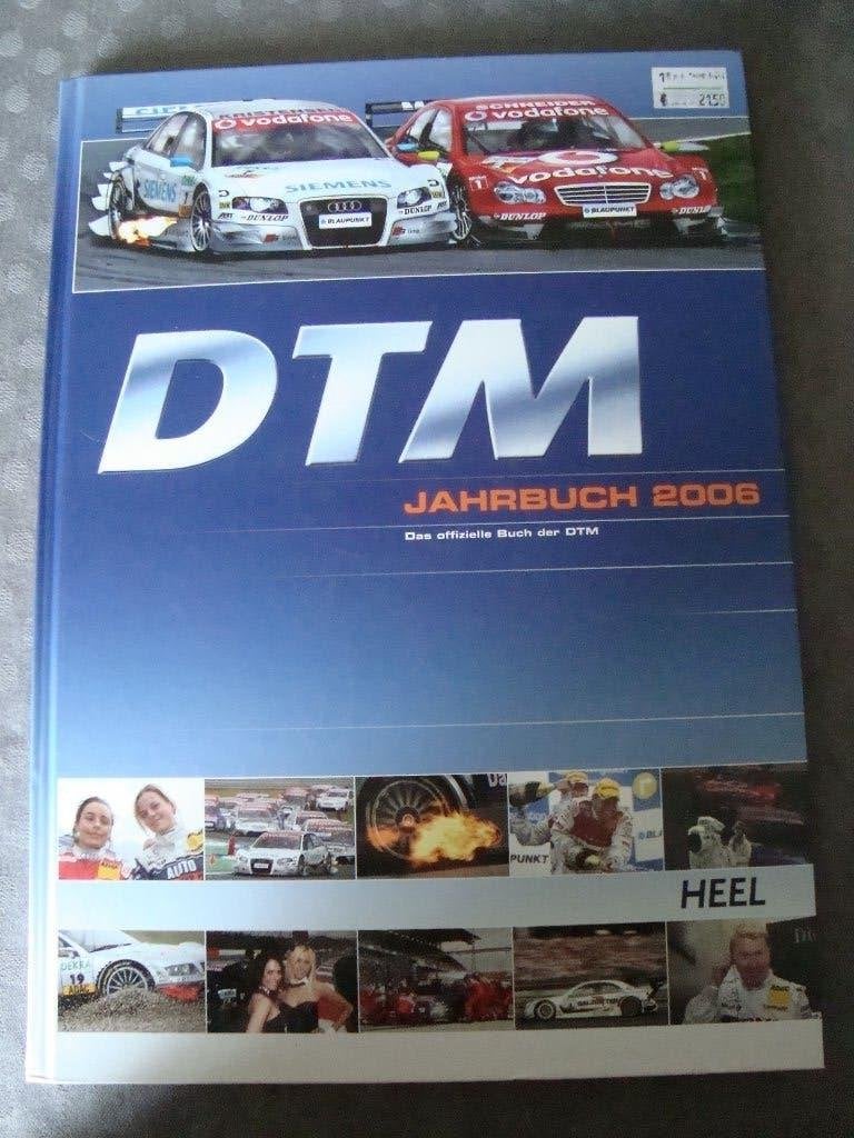 Dmt jaarboek 2006, Ophalen of Verzenden, Nieuw, Algemeen