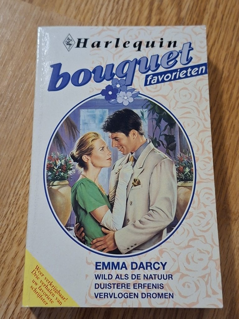 Bouquet Favorieten : nr 109 !!, Boeken, Ophalen of Verzenden, Gelezen
