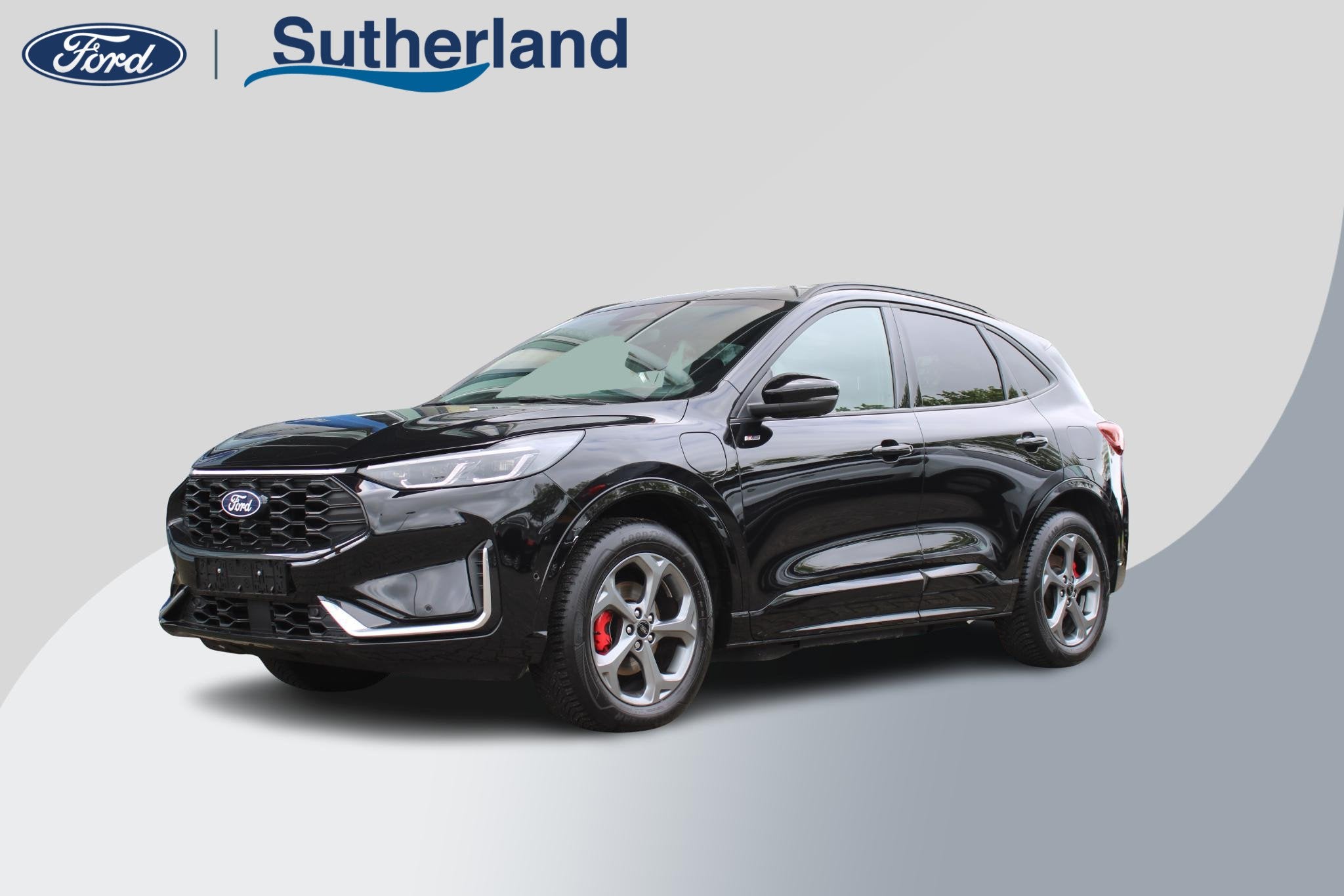 Ford Kuga 2.5 PHEV ST-Line X | Adaptive Cruise Control | AGR