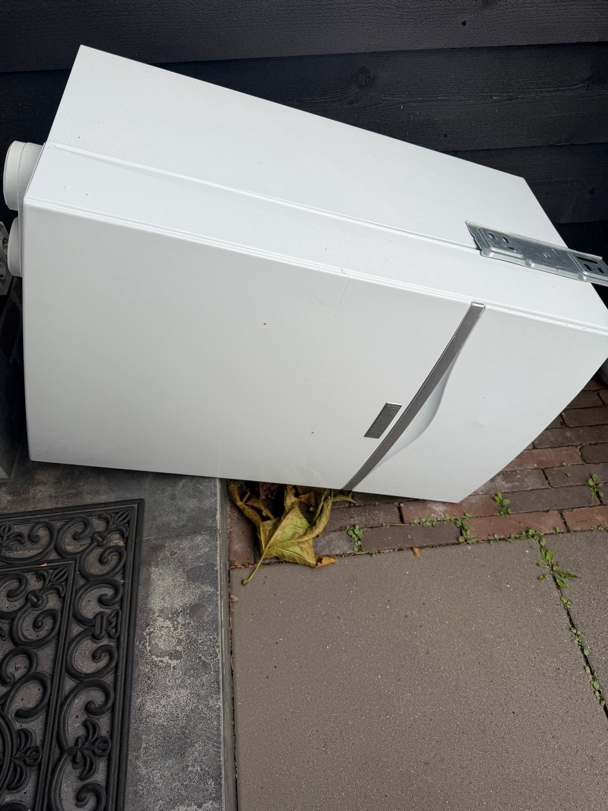 Vaillant CV-ketel  cw6 exclusief, Hoog rendement (Hr), Cv-ketel of Combi-ketel, Ophalen of Verzenden, Zo goed als nieuw