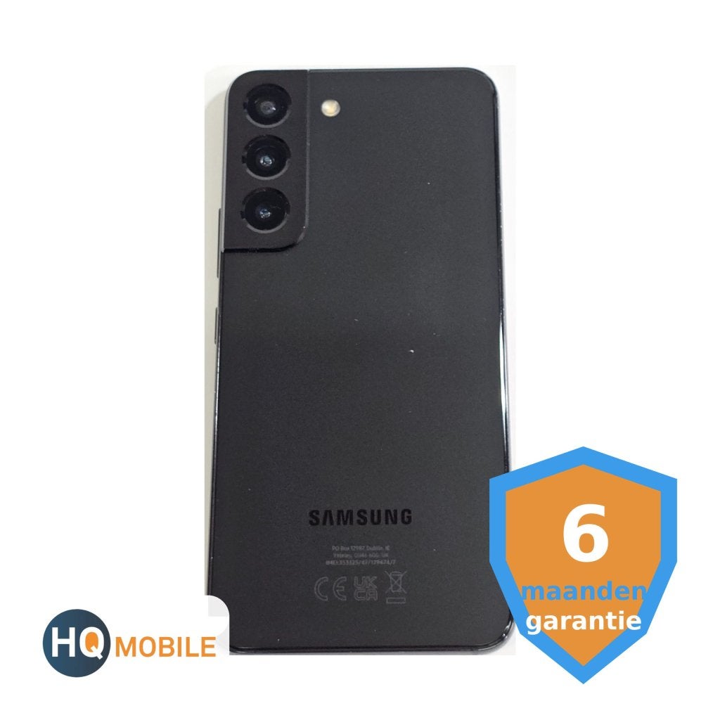 Samsung Galaxy S22 - 128GB - Phantom Black - 5G | 2dehands
