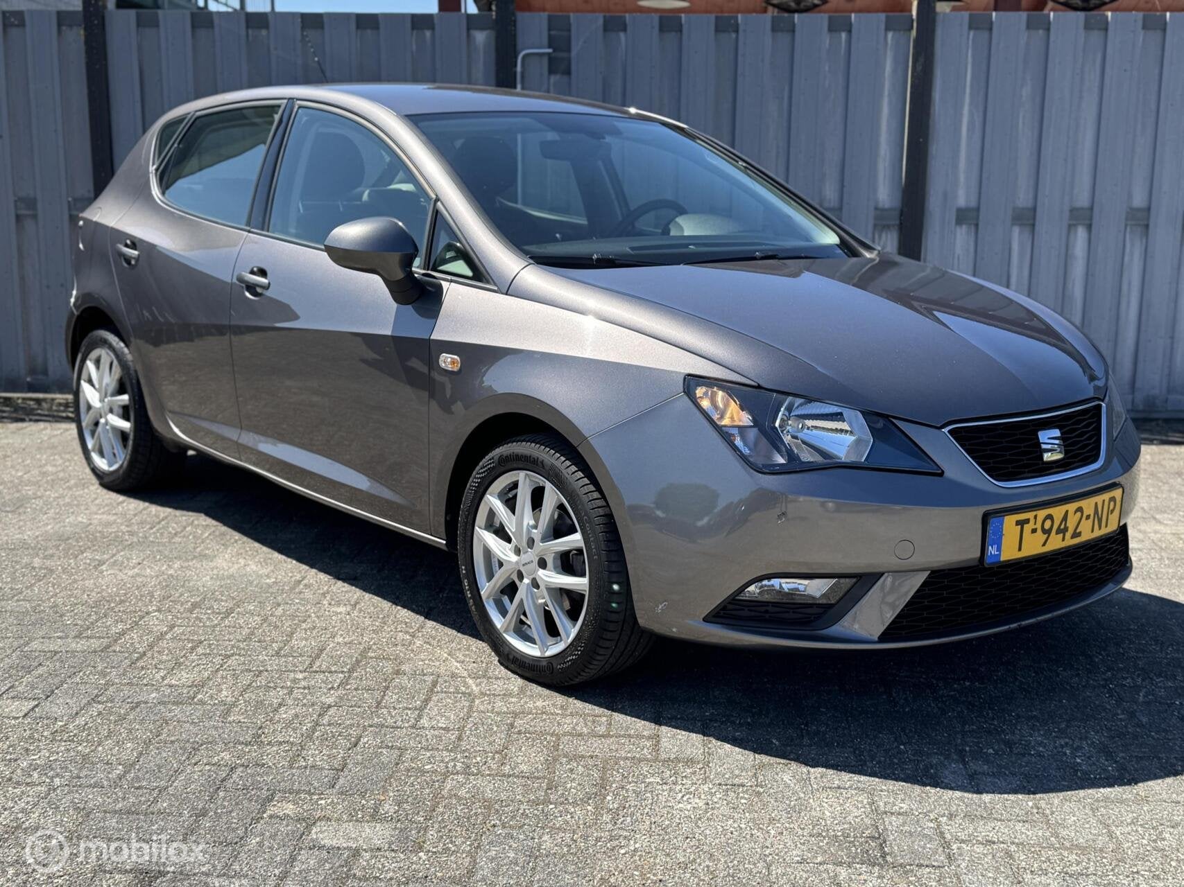 Seat Ibiza 1.0 EcoTSI Style Cruise Navi Carplay, Voorwielaandrijving, Euro 6, Bedrijf, Handgeschakeld