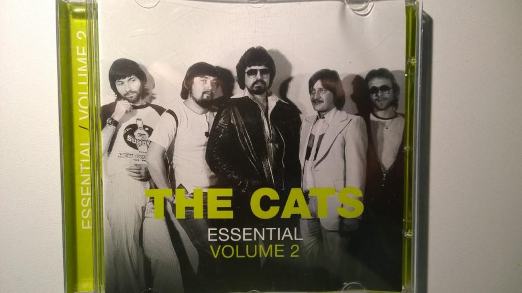 The Cats - Essential Volume 2, Ophalen of Verzenden, Zo goed als nieuw