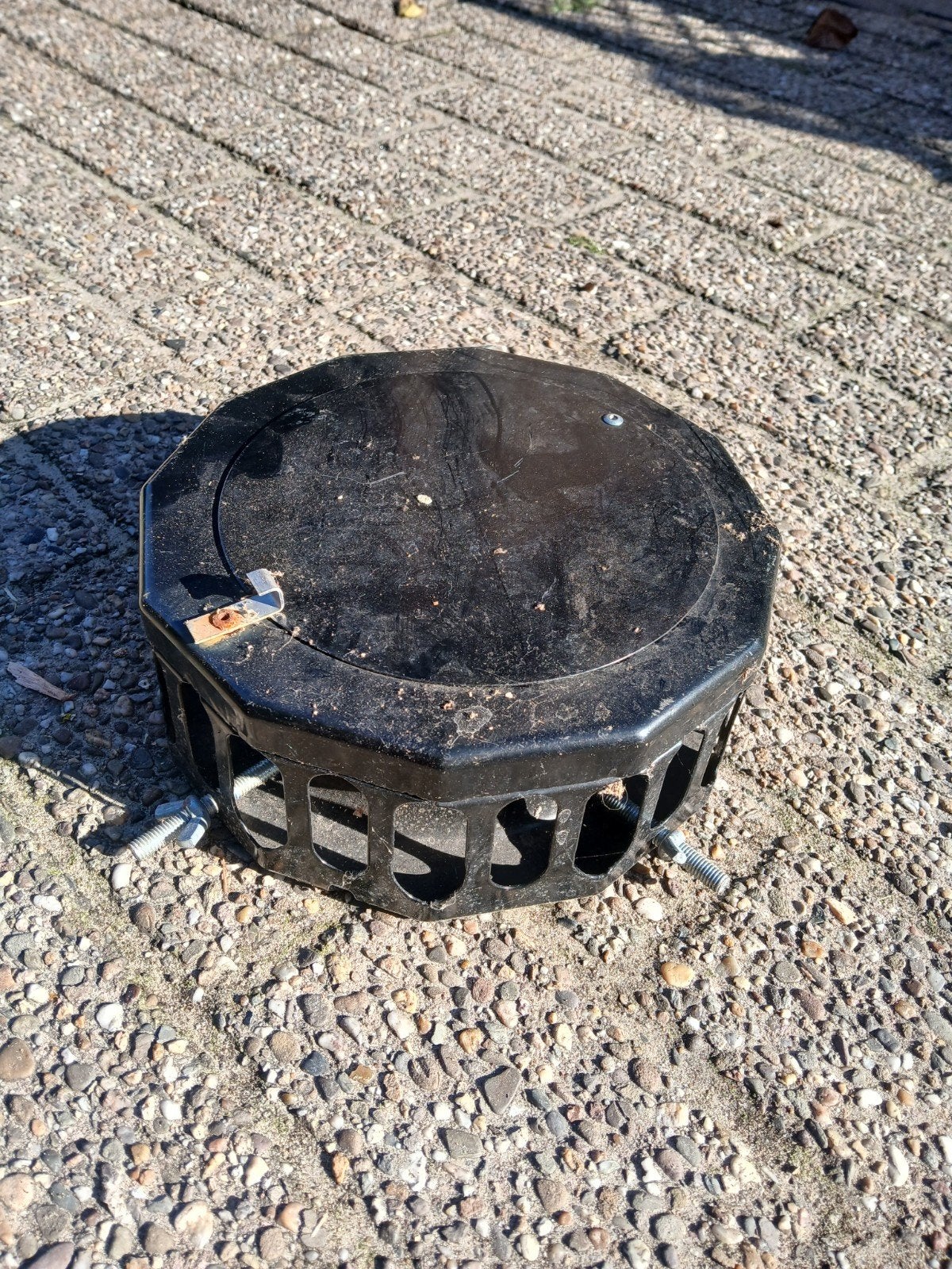 Schoorsteenkap - Ongebruikt, Ophalen of Verzenden, Nieuw