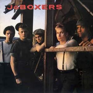 JoBoxers – Like Gangbusters, 1983 New Wave / Pop rock, Gebruikt, Inclusief insert, Ophalen of Verzenden, 12 inch