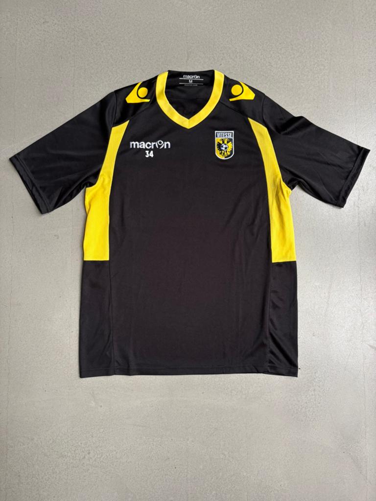 Trainingsshirt Lewis Baker / shirt Vitesse, Verzamelen, Ophalen of Verzenden, Zo goed als nieuw, Vitesse, Shirt