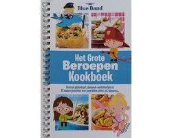 het grote beroepen kookboek (blue band), Boeken, Kookboeken, Ophalen of Verzenden, Zo goed als nieuw, Blue Band, Overige gebieden