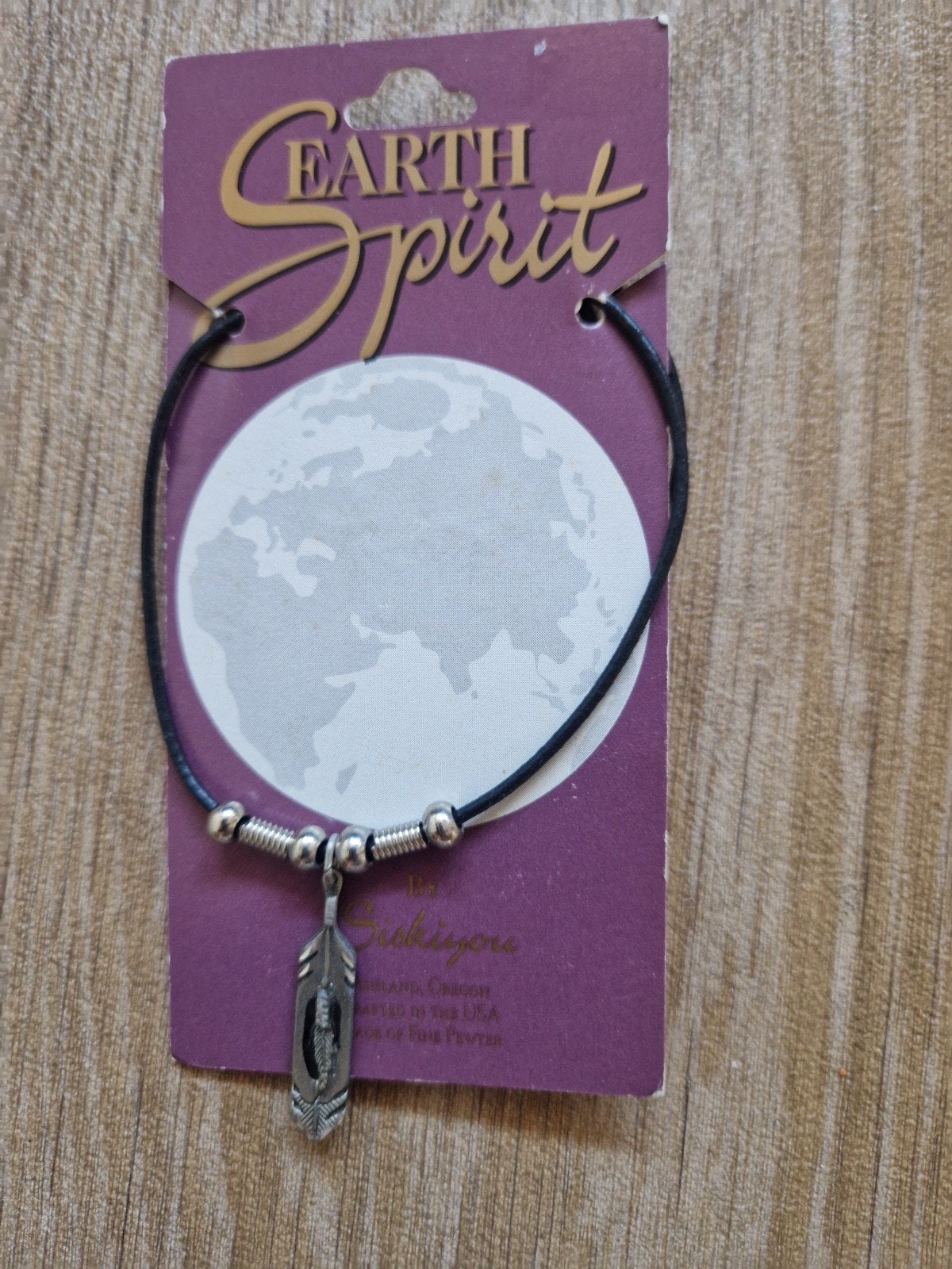 Western cowboy country ketting, Ophalen of Verzenden, Nieuw, Overige voorstellingen