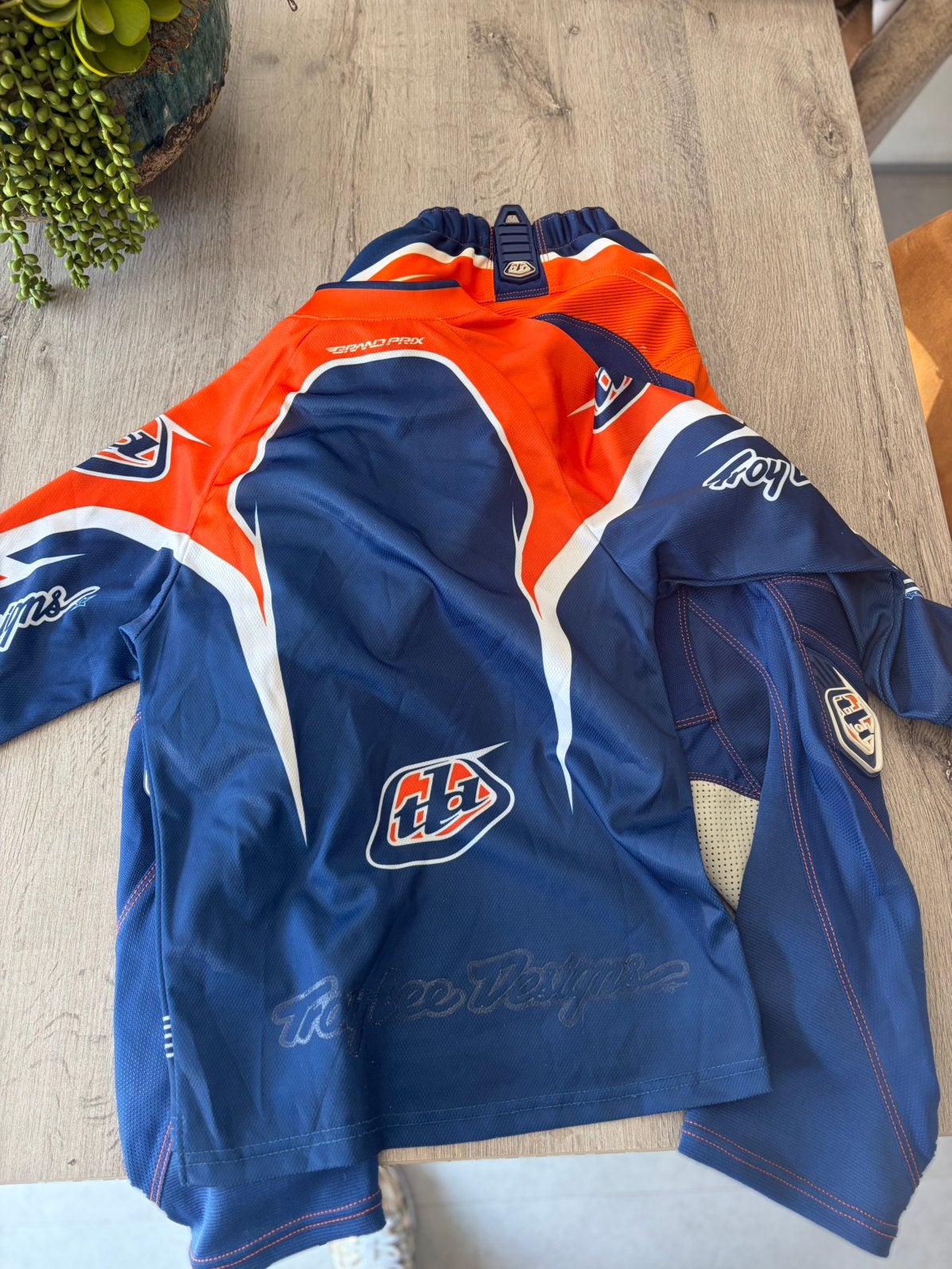 Motor kleding kind, Motoren, Kleding | Motorkleding, Ophalen of Verzenden, Tweedehands, Kinderen, Combipak