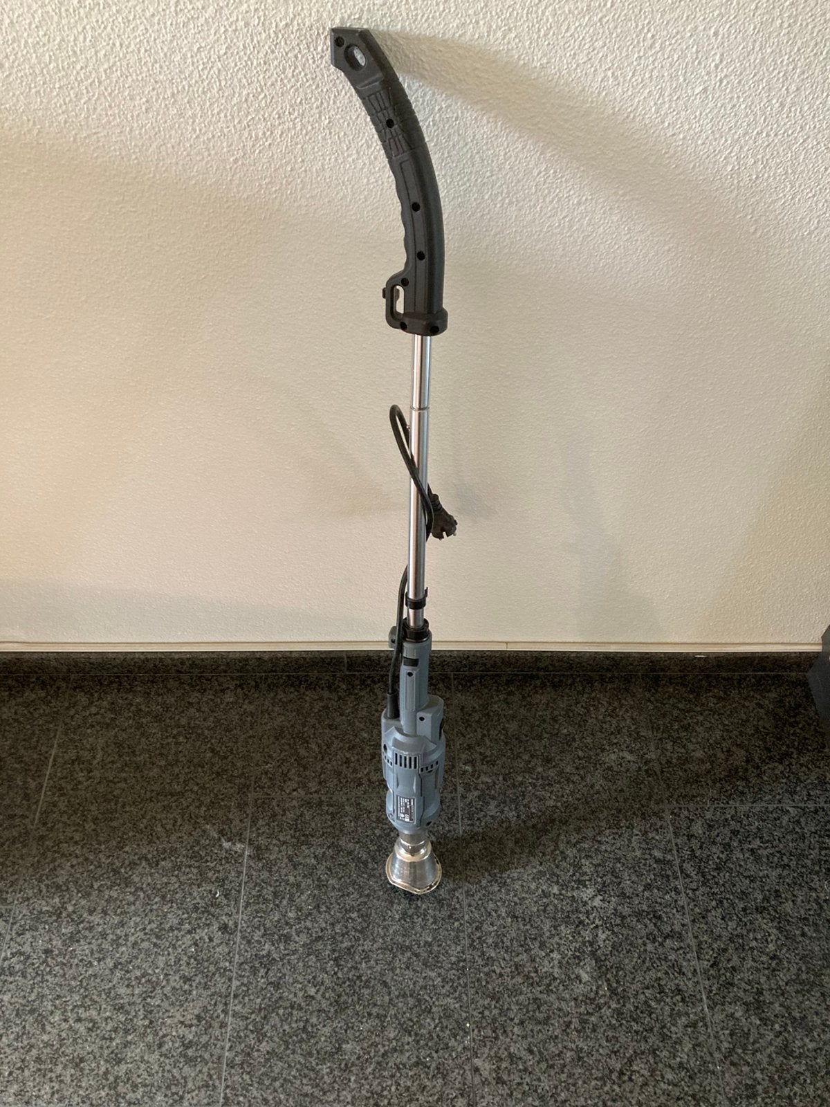 Electrische onkruidverbrander, Ophalen, Zo goed als nieuw, Onkruidbestrijding