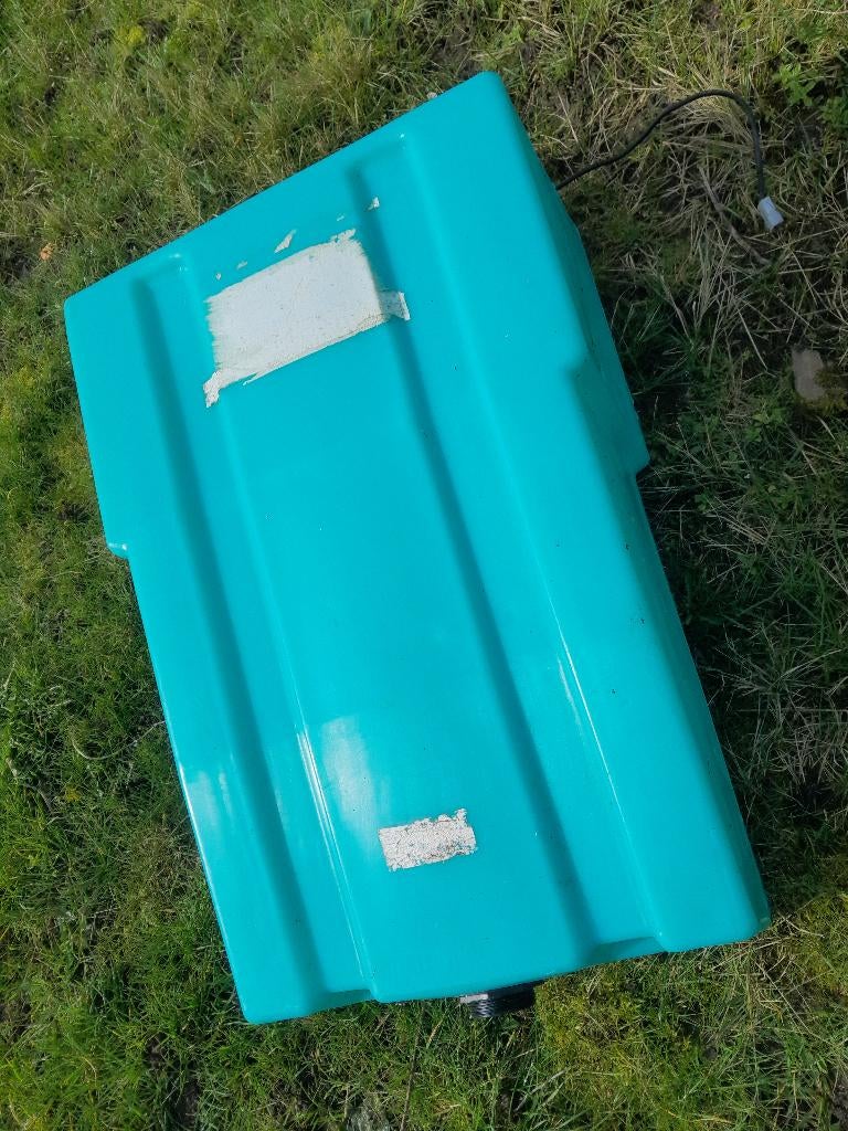 Groene Watertank Holdingtank , staand model Nieuw, Watersport en Boten, Accessoires en Onderhoud, Ophalen, Nieuw