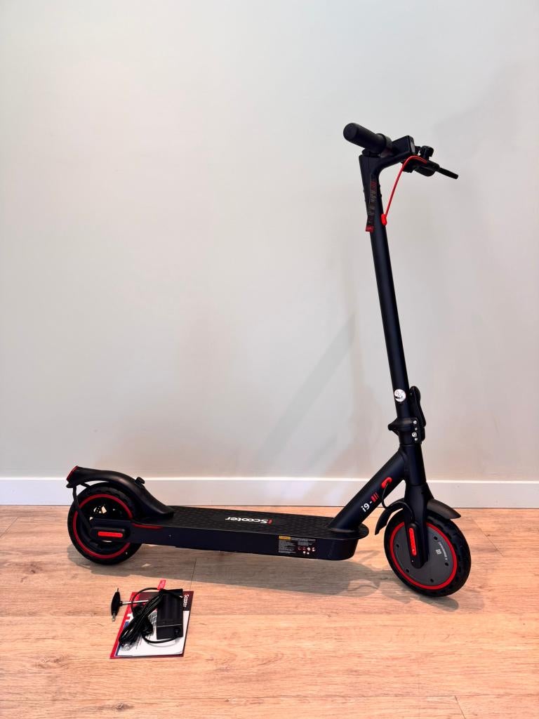 Elektrische step NIEUW | 30km/u | tel app | 25km bereik, Ophalen, Nieuw, Elektrische step (E-scooter)