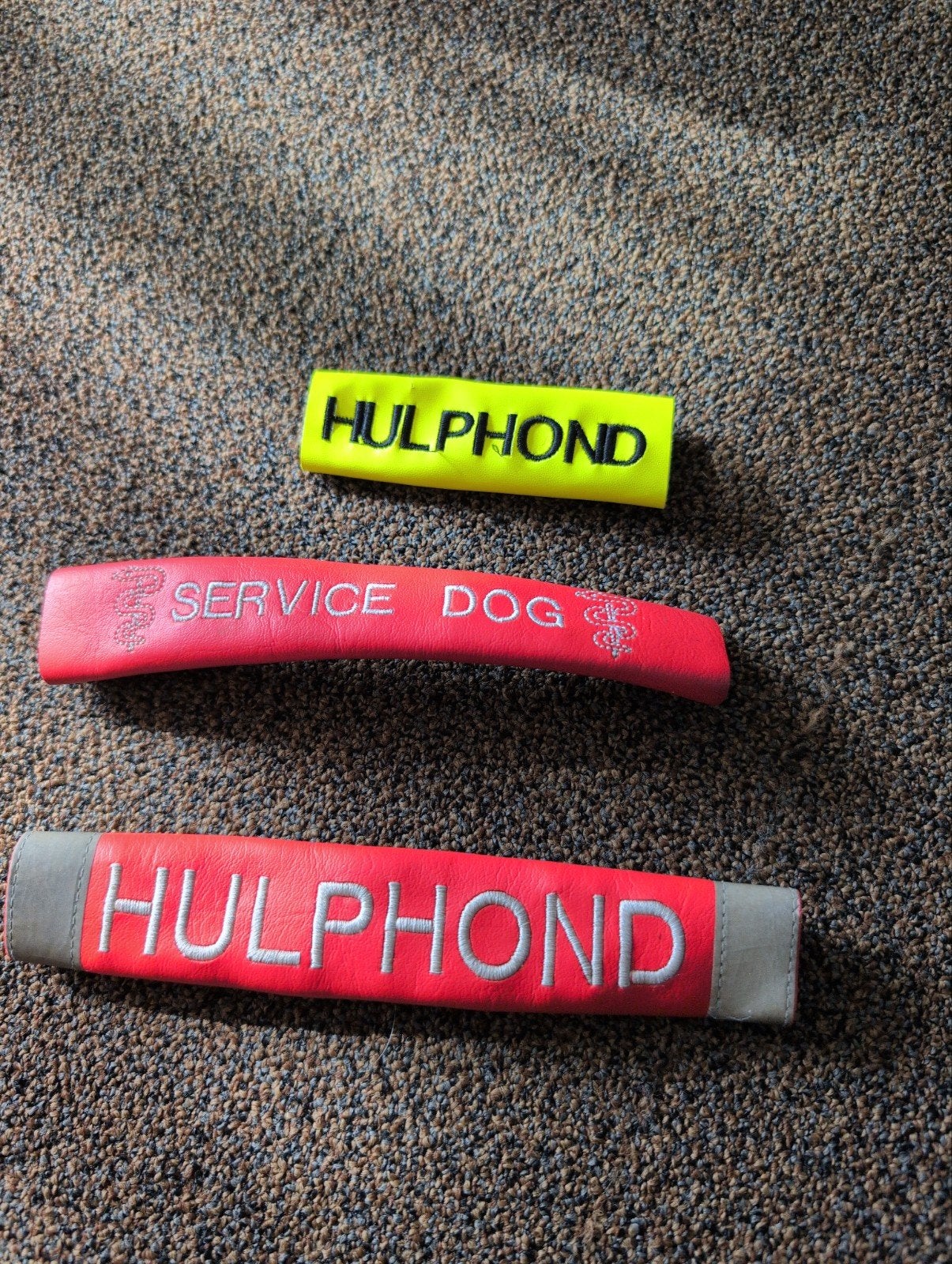 hulphond sleeve, Verzenden