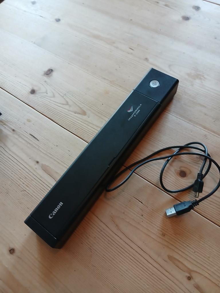 Handscanner Canon, Ophalen, Gebruikt, Canon
