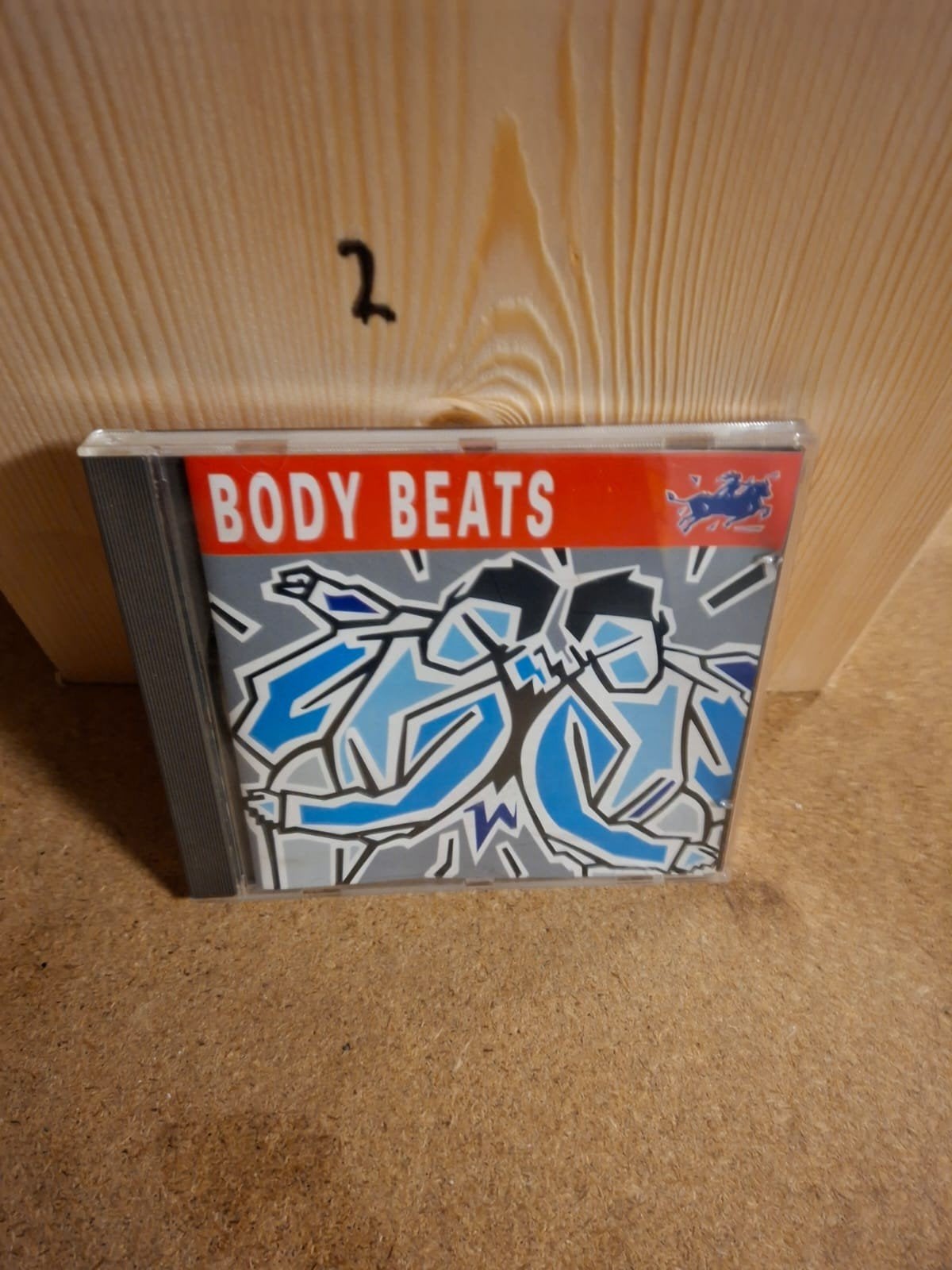 Body Beats CD - Dance/House muziek, Ophalen of Verzenden, Gebruikt, Dance, Album