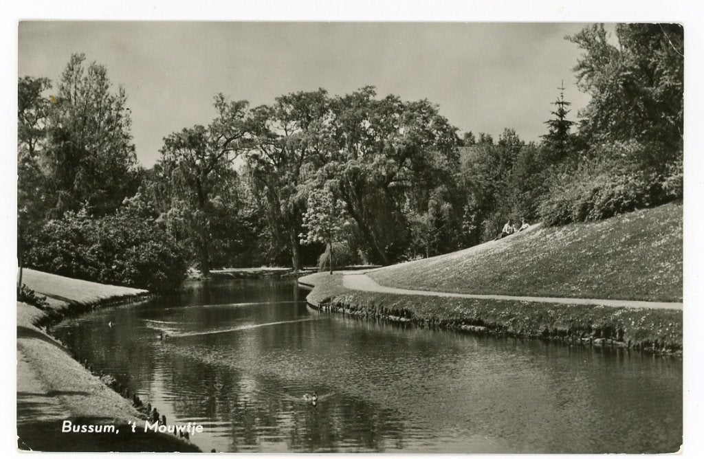 Bussum, Verzenden, Voor 1920, Gelopen, Noord-Holland