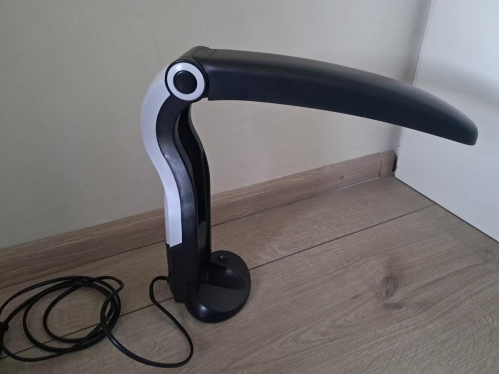 De bekende mooie papagaai lamp uit de jaren 70., Verzenden