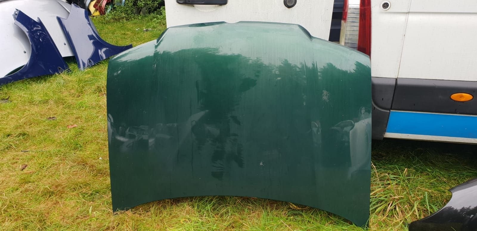 VW BORA MOTORKAP BJ 98 TOT 2004, Gebruikt, -, -, Ophalen of Verzenden