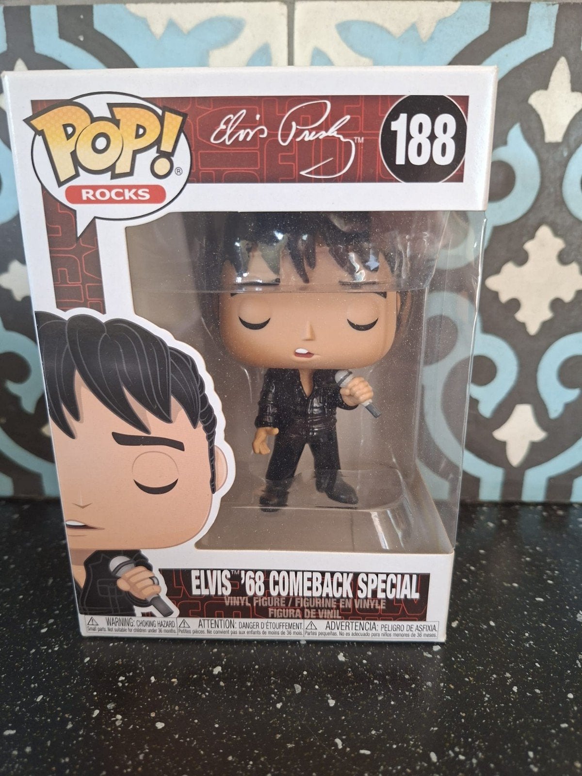 Elvis Presley funko pop, Verzamelen, Ophalen of Verzenden, Nieuw