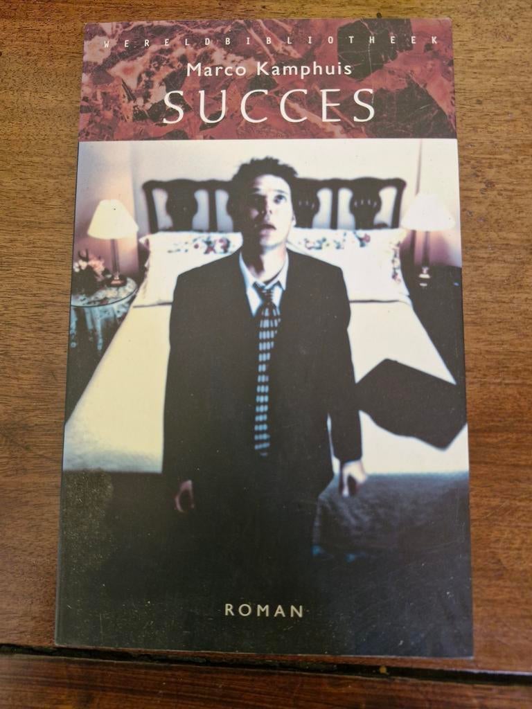 Succes - Marco Kamphuis (Wereldbibliotheek), Ophalen of Verzenden, Marco Kamphuis, Nederland
